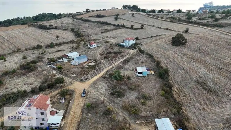Sazlıdere Sahilinde Satılık 248 M2 Arsa — fotoğraf 10