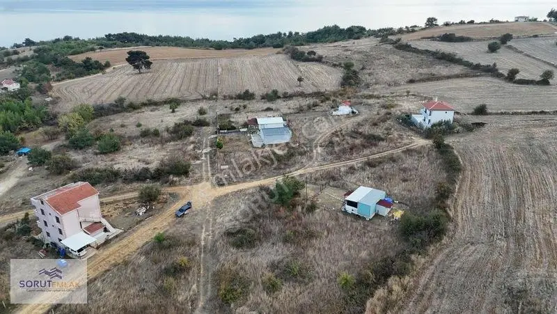 Sazlıdere Sahilinde Satılık 248 M2 Arsa — fotoğraf 11