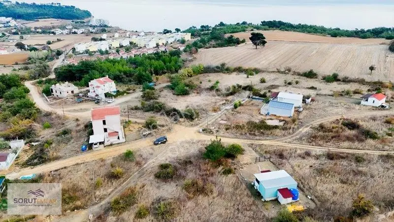 Sazlıdere Sahilinde Satılık 248 M2 Arsa — fotoğraf 14