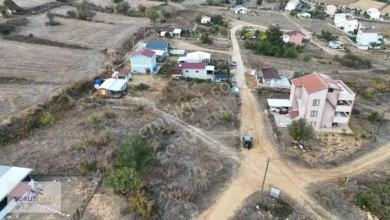 Sazlıdere Sahilinde Satılık 248 M2 Arsa — fotoğraf 17