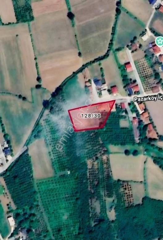 Nur Emlak'tan Pazarköy Mh. 4083 M2. İmar Sınırında — fotoğraf 4