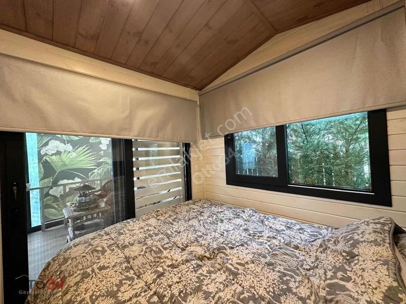 Çatalca Gökçeali Hobi Bahçeli Satılık Tıny House Arsa — fotoğraf 4