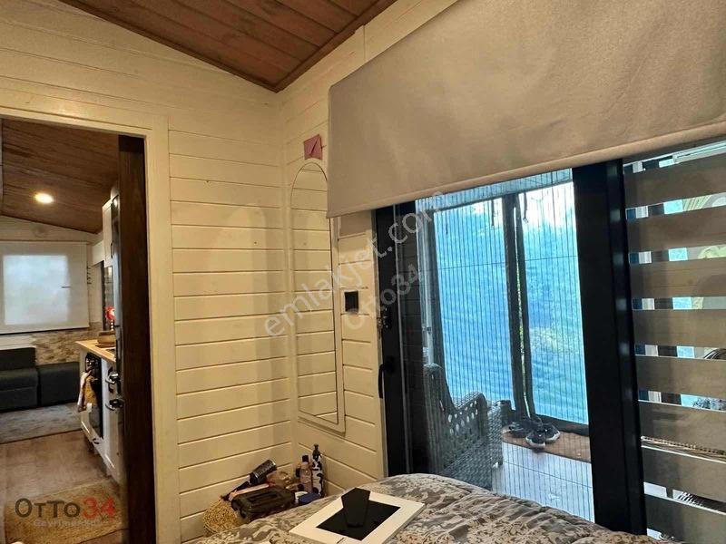 Çatalca Gökçeali Hobi Bahçeli Satılık Tıny House Arsa — fotoğraf 6