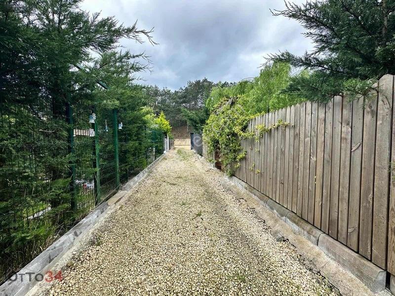 Çatalca Gökçeali Hobi Bahçeli Satılık Tıny House Arsa — fotoğraf 10