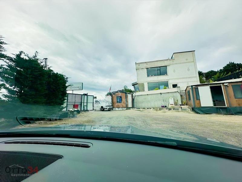 Çatalca Gökçeali Hobi Bahçeli Satılık Tıny House Arsa — fotoğraf 11