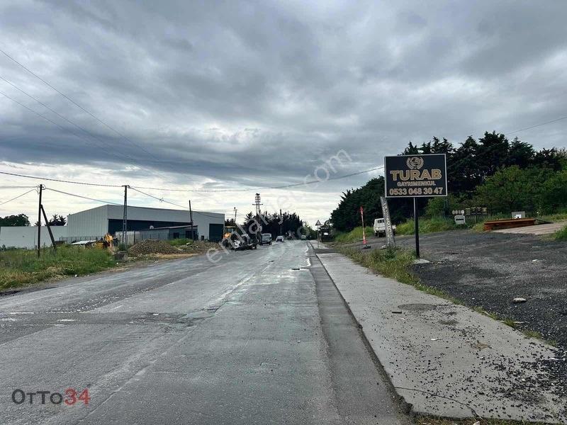 Çatalca Gökçeali Hobi Bahçeli Satılık Tıny House Arsa — fotoğraf 13