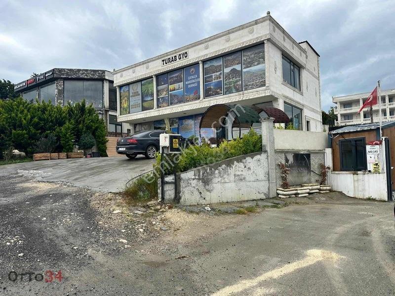 Çatalca Gökçeali Hobi Bahçeli Satılık Tıny House Arsa — fotoğraf 15
