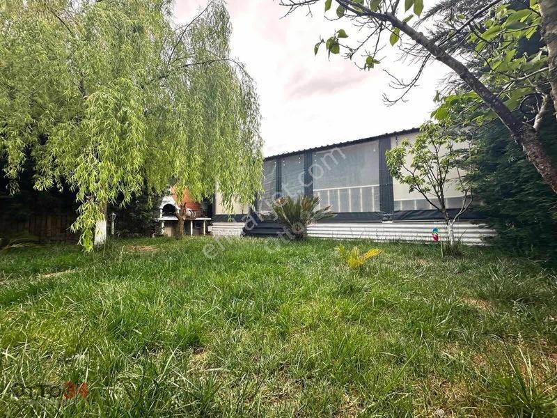 Çatalca Gökçeali Hobi Bahçeli Satılık Tıny House Arsa — fotoğraf 21