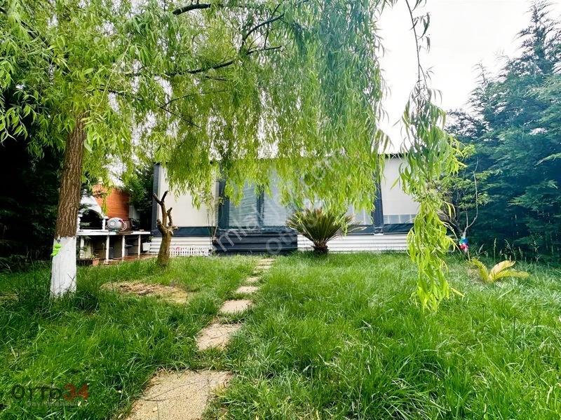 Çatalca Gökçeali Hobi Bahçeli Satılık Tıny House Arsa — fotoğraf 23
