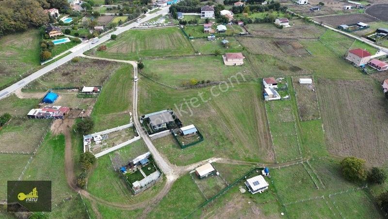 Patu Emlak Çatalca Akalan Mah. Satılık 200m2 Parsel — fotoğraf 2