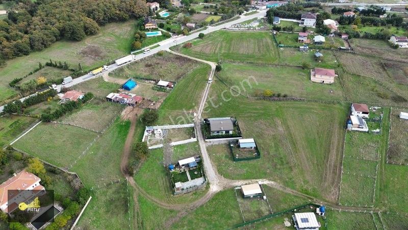 Patu Emlak Çatalca Akalan Mah. Satılık 200m2 Parsel — fotoğraf 3