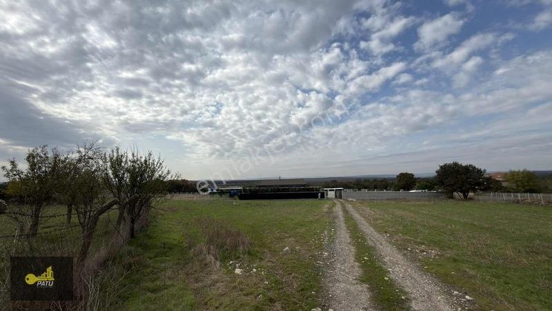 Patu Emlak Çatalca Akalan Mah. Satılık 200m2 Parsel — fotoğraf 5