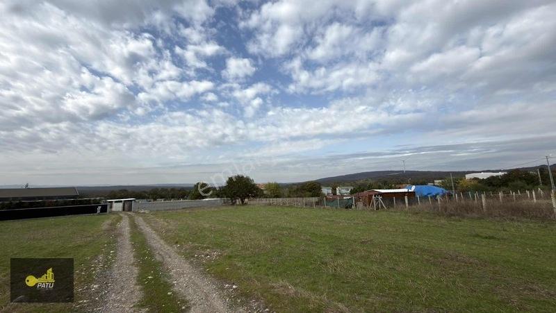 Patu Emlak Çatalca Akalan Mah. Satılık 200m2 Parsel — fotoğraf 6