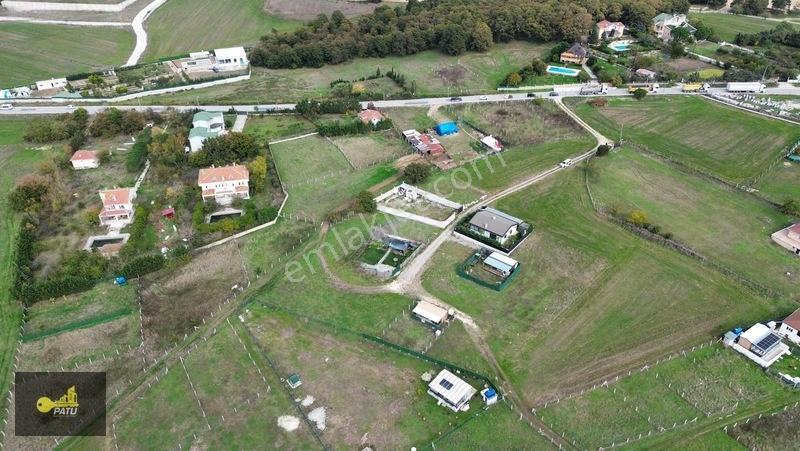Patu Emlak Çatalca Akalan Mah. Satılık 200m2 Parsel — fotoğraf 7
