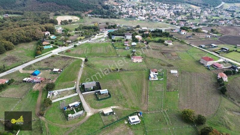 Patu Emlak Çatalca Akalan Mah. Satılık 200m2 Parsel — fotoğraf 8