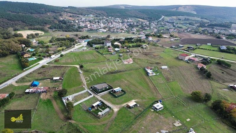 Patu Emlak Çatalca Akalan Mah. Satılık 200m2 Parsel — fotoğraf 9