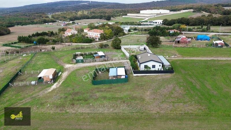Patu Emlak Çatalca Akalan Mah. Satılık 200m2 Parsel — fotoğraf 12