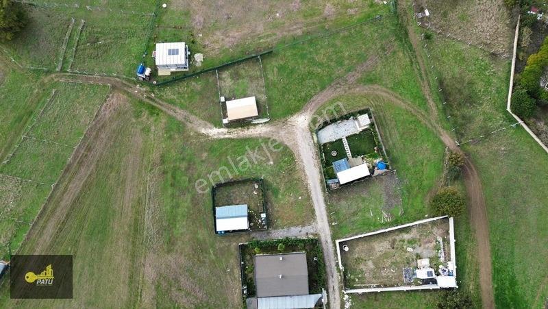 Patu Emlak Çatalca Akalan Mah. Satılık 200m2 Parsel — fotoğraf 13
