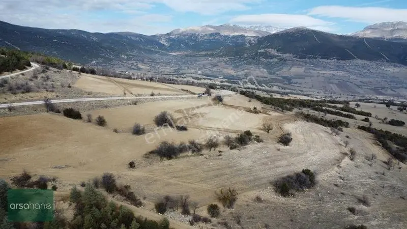 Arsahane 'den Isparta 'da Projeli İmarlı Manzaralı Arsa — fotoğraf 4