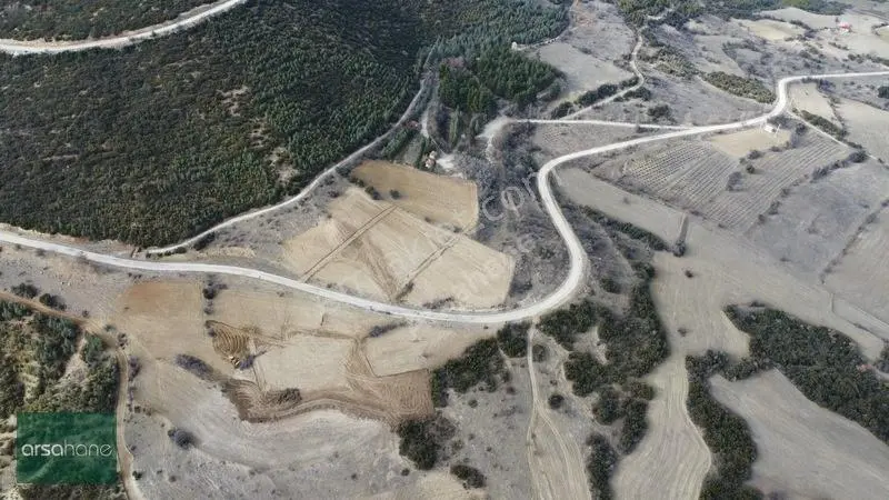 Arsahane 'den Isparta 'da Projeli İmarlı Manzaralı Arsa — fotoğraf 7
