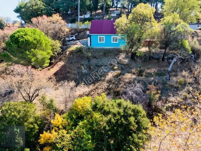 Çamtepe Köyünde Vadi Manzaralı, Köy İçi İmarlı Satılık Arsa — fotoğraf 2