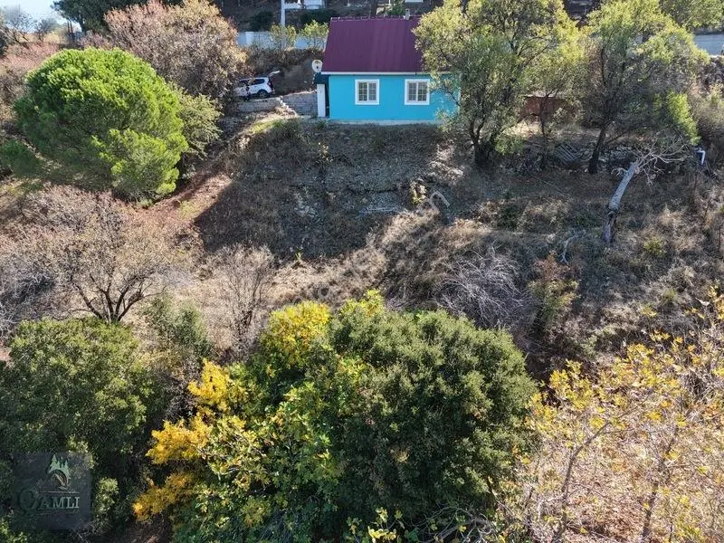Çamtepe Köyünde Vadi Manzaralı, Köy İçi İmarlı Satılık Arsa — fotoğraf 3