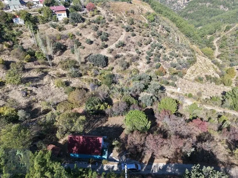 Çamtepe Köyünde Vadi Manzaralı, Köy İçi İmarlı Satılık Arsa — fotoğraf 4