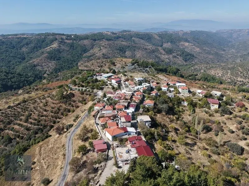 Çamtepe Köyünde Vadi Manzaralı, Köy İçi İmarlı Satılık Arsa — fotoğraf 5