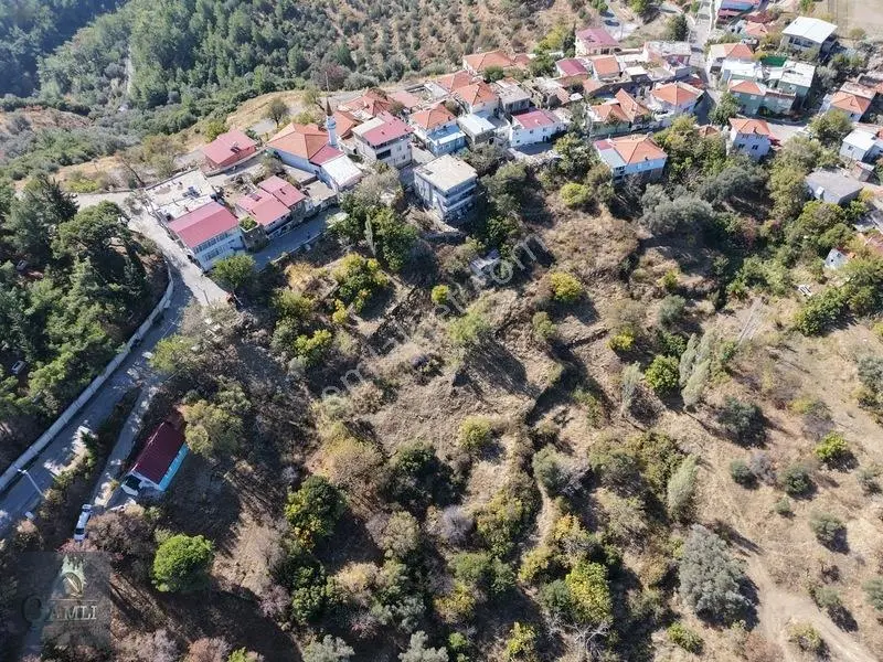 Çamtepe Köyünde Vadi Manzaralı, Köy İçi İmarlı Satılık Arsa — fotoğraf 6