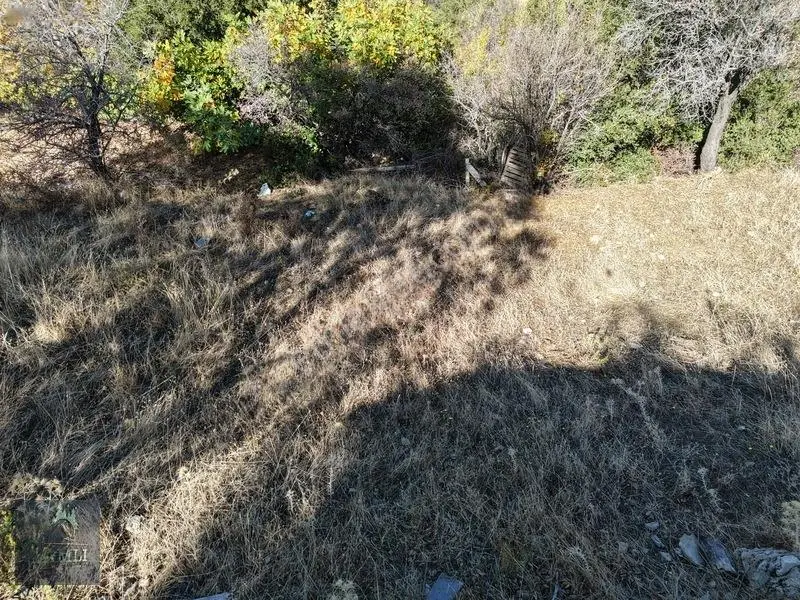 Çamtepe Köyünde Vadi Manzaralı, Köy İçi İmarlı Satılık Arsa — fotoğraf 9