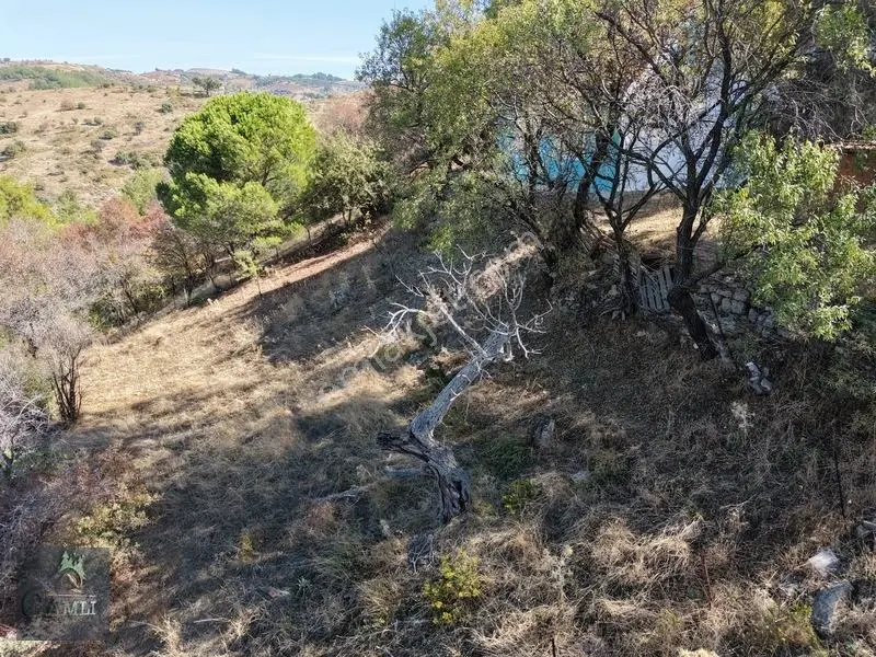 Çamtepe Köyünde Vadi Manzaralı, Köy İçi İmarlı Satılık Arsa — fotoğraf 11