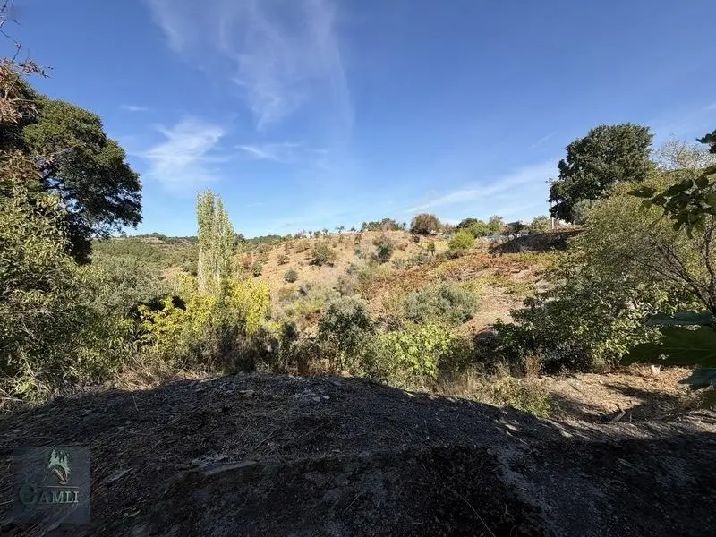Çamtepe Köyünde Vadi Manzaralı, Köy İçi İmarlı Satılık Arsa — fotoğraf 12