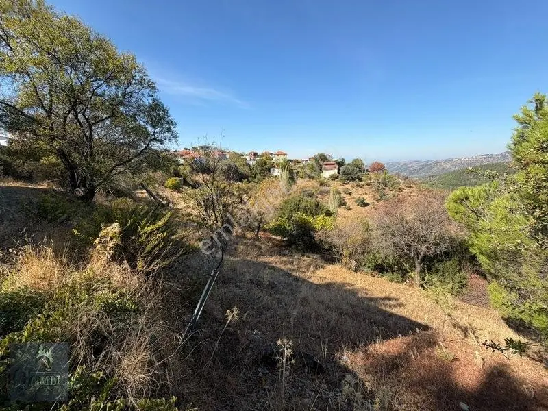 Çamtepe Köyünde Vadi Manzaralı, Köy İçi İmarlı Satılık Arsa — fotoğraf 14