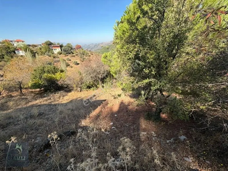 Çamtepe Köyünde Vadi Manzaralı, Köy İçi İmarlı Satılık Arsa — fotoğraf 15