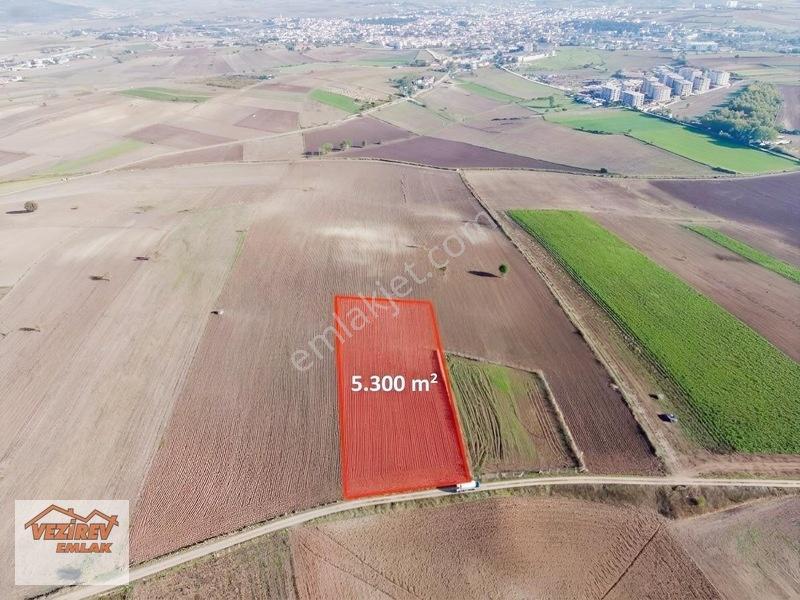Vezirev Emlak'Tan Yeni Toki İlerisinde 5299 M2 Satılık Tarla