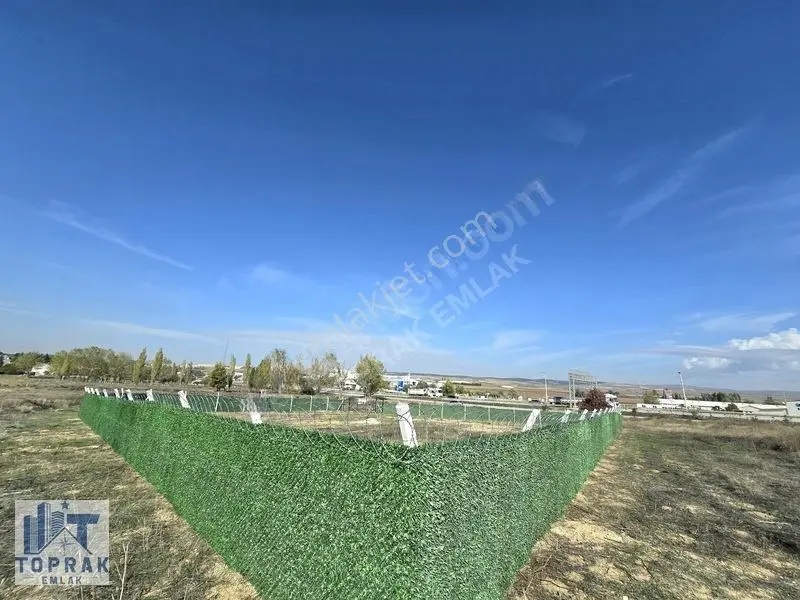 Bursa Yolu'nda 1187m² Köşe Parsel, 2 Villa İmarlı Arsa — fotoğraf 8