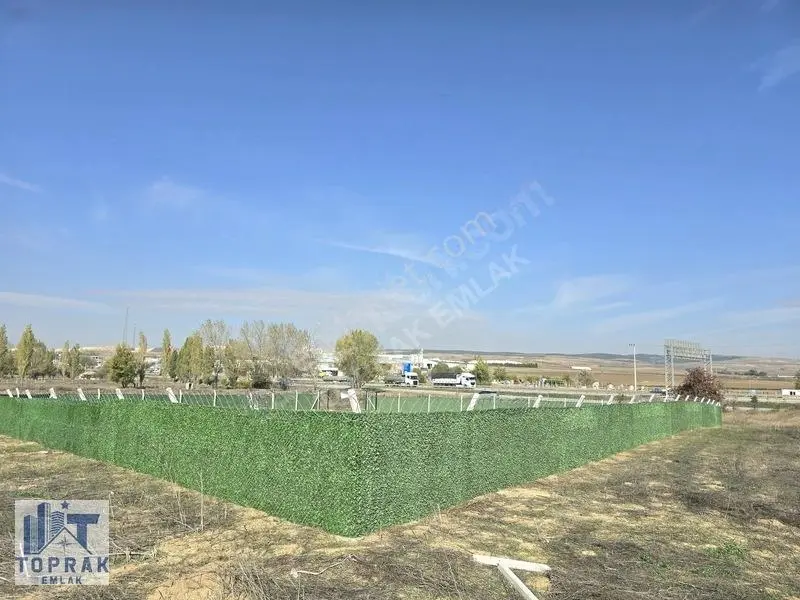 Bursa Yolu'nda 1187m² Köşe Parsel, 2 Villa İmarlı Arsa — fotoğraf 10