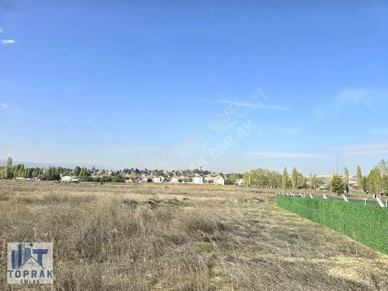 Bursa Yolu'nda 1187m² Köşe Parsel, 2 Villa İmarlı Arsa — fotoğraf 12