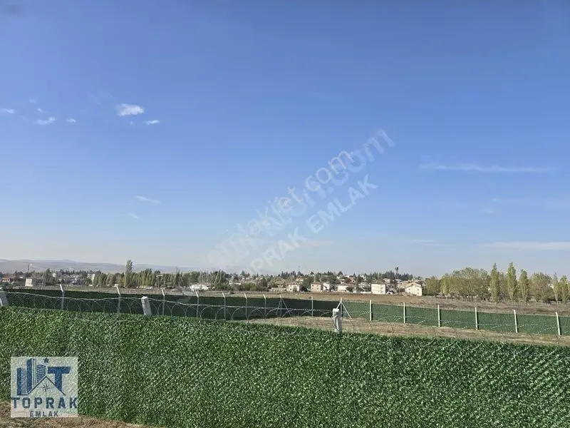 Bursa Yolu'nda 1187m² Köşe Parsel, 2 Villa İmarlı Arsa — fotoğraf 16