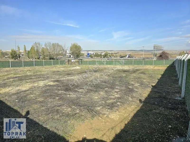 Bursa Yolu'nda 1187m² Köşe Parsel, 2 Villa İmarlı Arsa — fotoğraf 18