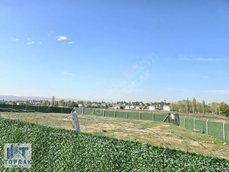 Bursa Yolu'nda 1187m² Köşe Parsel, 2 Villa İmarlı Arsa — fotoğraf 19