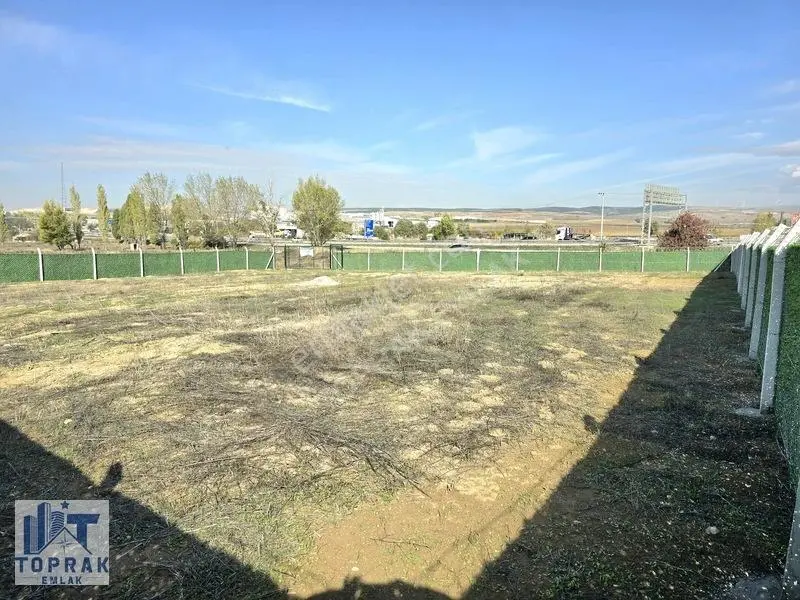 Bursa Yolu'nda 1187m² Köşe Parsel, 2 Villa İmarlı Arsa — fotoğraf 20