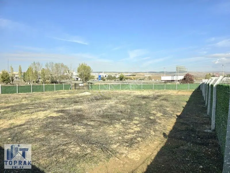 Bursa Yolu'nda 1187m² Köşe Parsel, 2 Villa İmarlı Arsa — fotoğraf 21