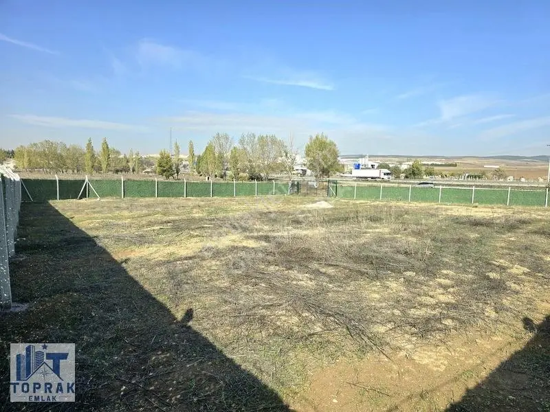 Bursa Yolu'nda 1187m² Köşe Parsel, 2 Villa İmarlı Arsa — fotoğraf 22