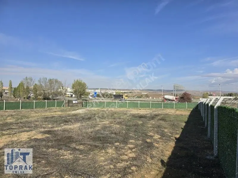 Bursa Yolu'nda 1187m² Köşe Parsel, 2 Villa İmarlı Arsa — fotoğraf 23