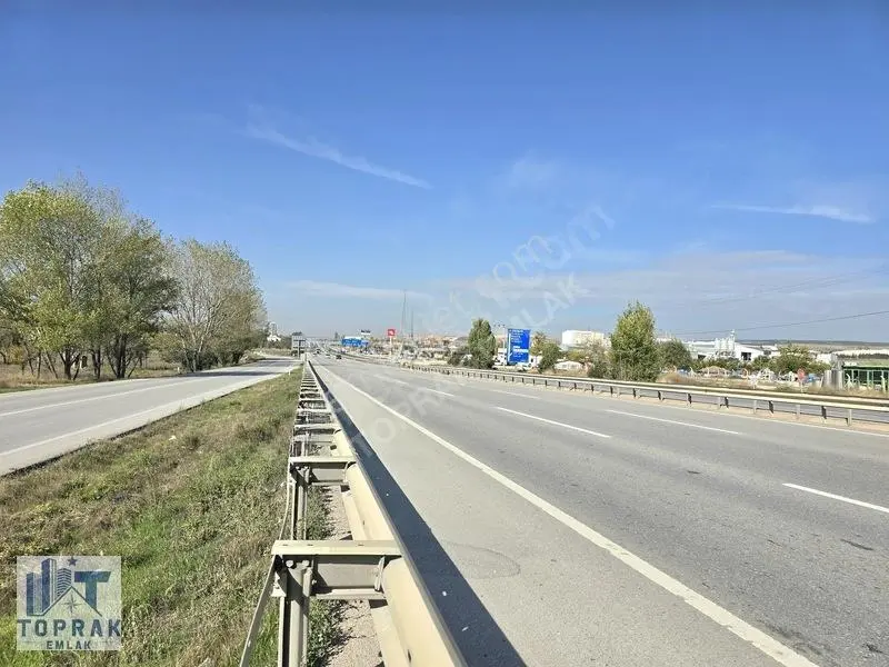Bursa Yolu'nda 1187m² Köşe Parsel, 2 Villa İmarlı Arsa — fotoğraf 24