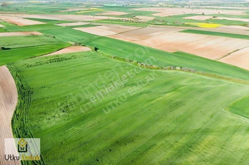 Utku Emlak'tan Babaeski Erikleryurdu Köyü 3474m2 Satılık Arazi — fotoğraf 2