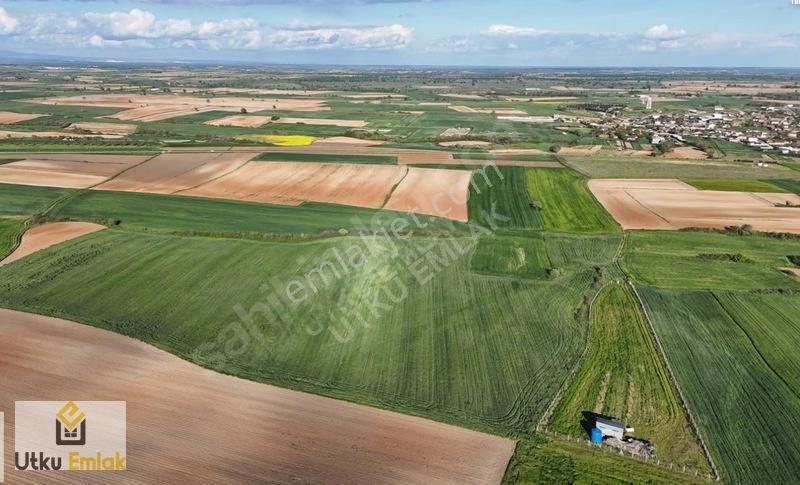 Utku Emlak'tan Babaeski Erikleryurdu Köyü 3474m2 Satılık Arazi — fotoğraf 6