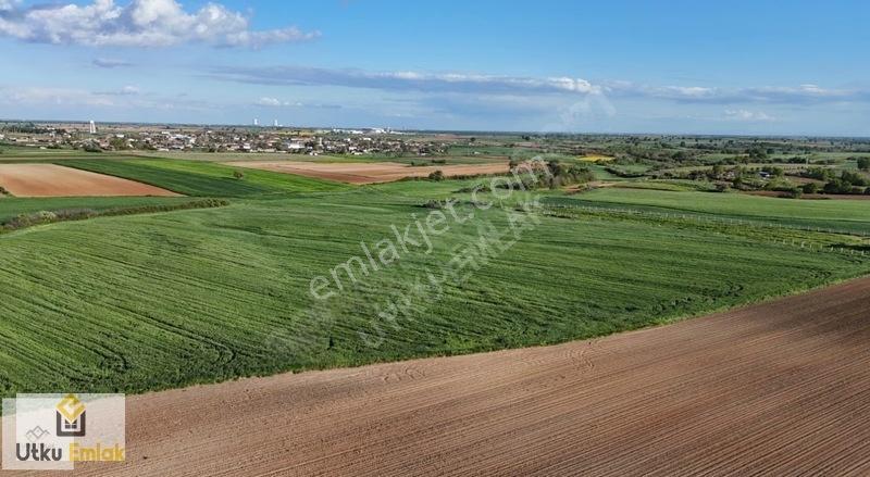 Utku Emlak'tan Babaeski Erikleryurdu Köyü 3474m2 Satılık Arazi — fotoğraf 9