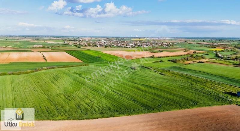 Utku Emlak'tan Babaeski Erikleryurdu Köyü 3474m2 Satılık Arazi — fotoğraf 11